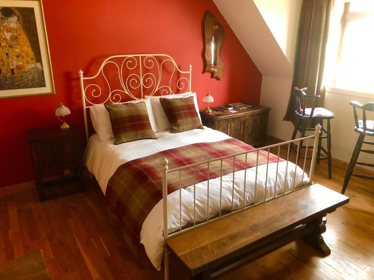 Arisaig B&B Lovely Double Room Sea & Island Views Exterior foto