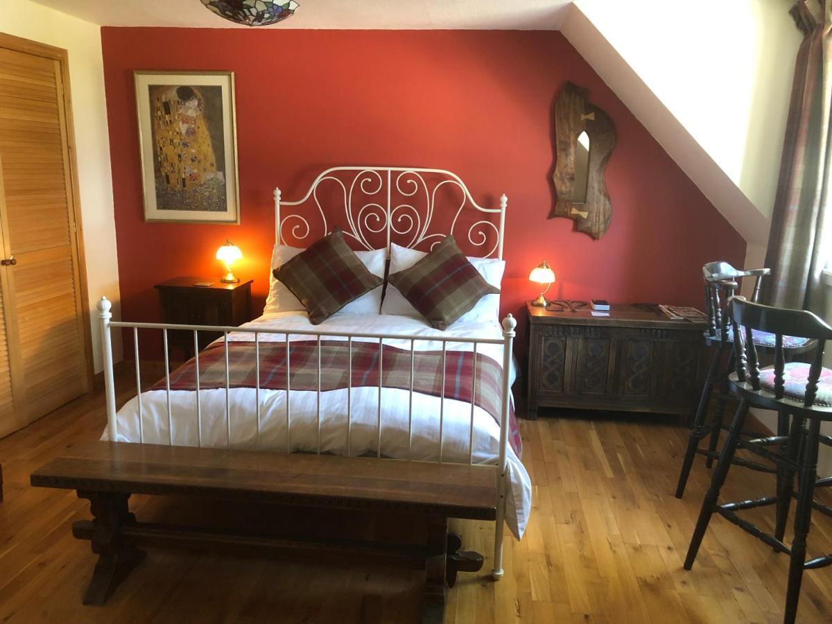 Arisaig B&B Lovely Double Room Sea & Island Views Exterior foto